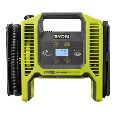 ryobi one inflator deflator